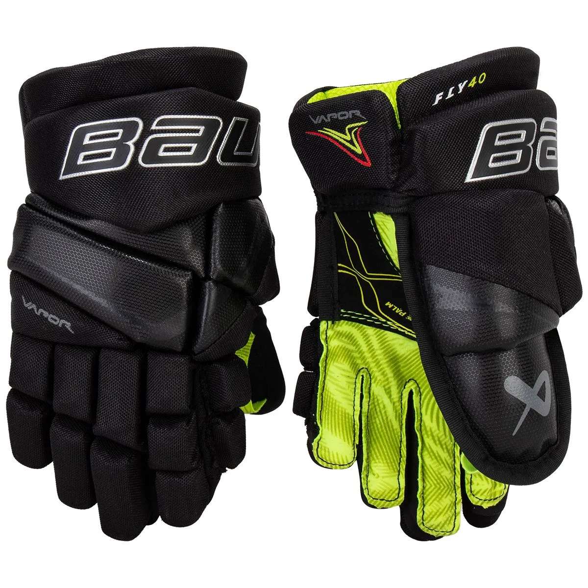 Перчатки BAUER VAPOR FLY40 JR