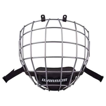 Маска WARRIOR ALPHA ONE SILVER