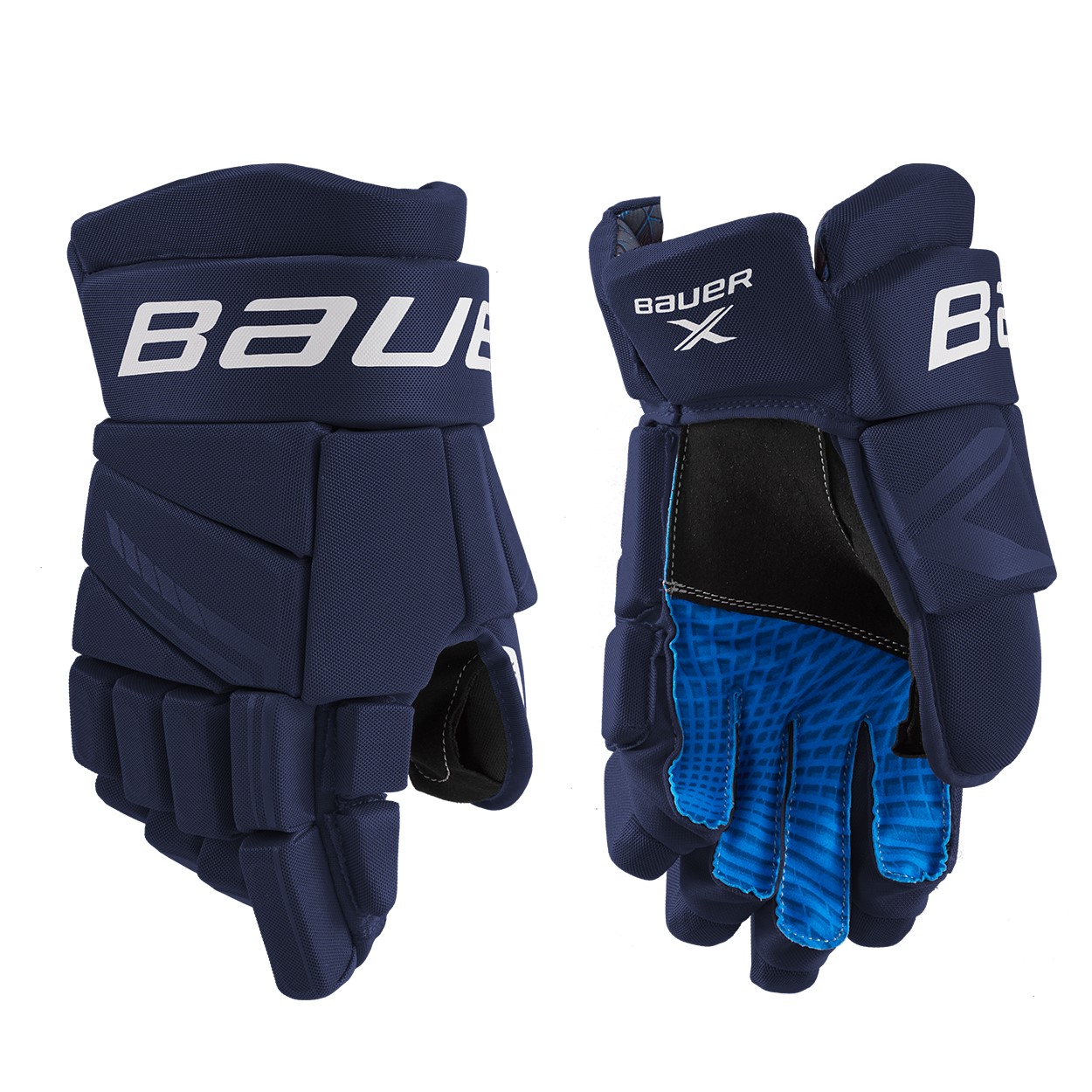 Перчатки BAUER X INT