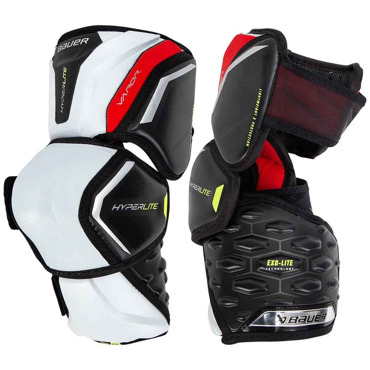 Налокотники BAUER VAPOR HYPERLITE SR
