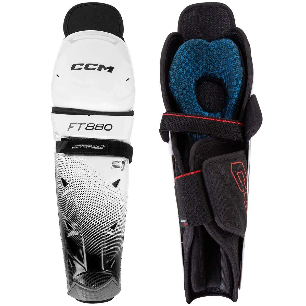 Наколенники CCM JETSPEED FT880 JR