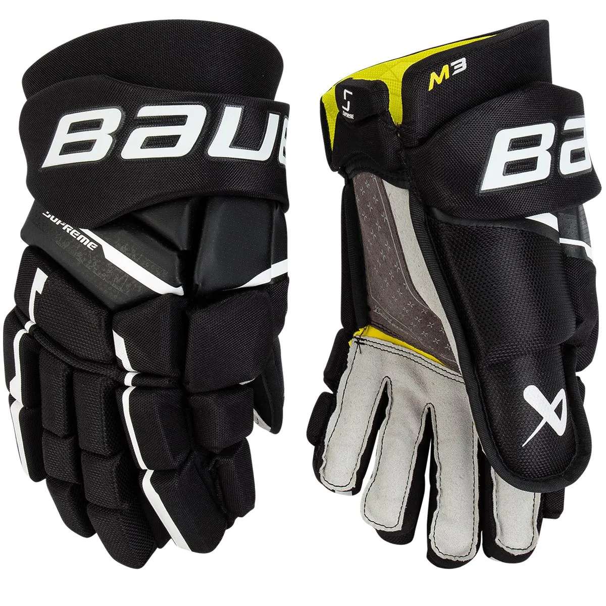 Перчатки BAUER SUPREME M3 SR