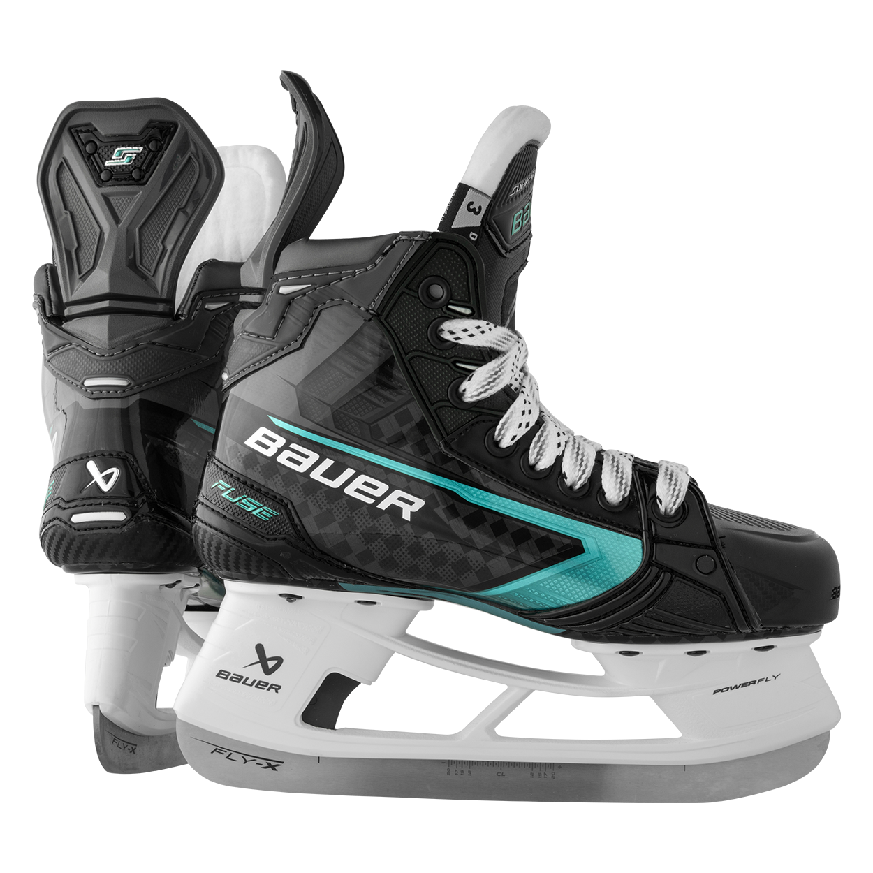 Коньки BAUER SUPREME S26 FUSE JR