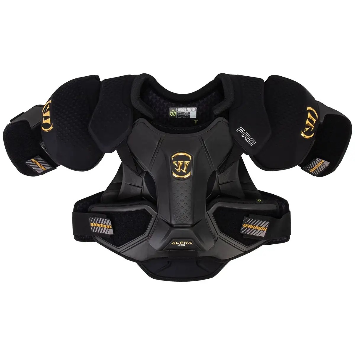 Наплечник WARRIOR S26 ALPHA PRO SR