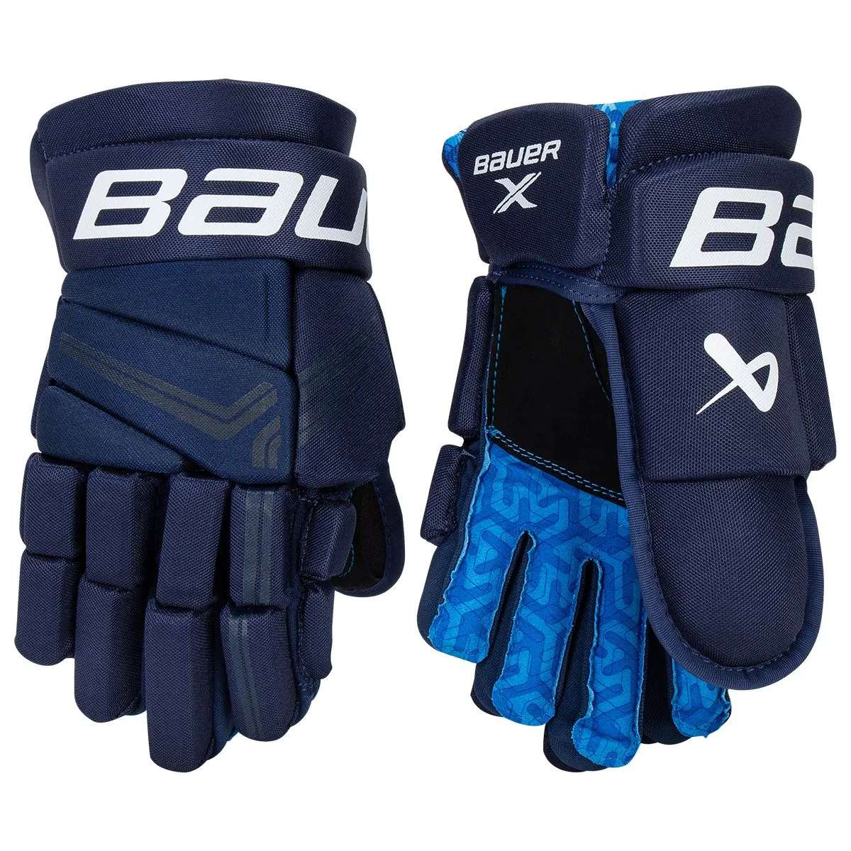 Перчатки BAUER S24 X INT