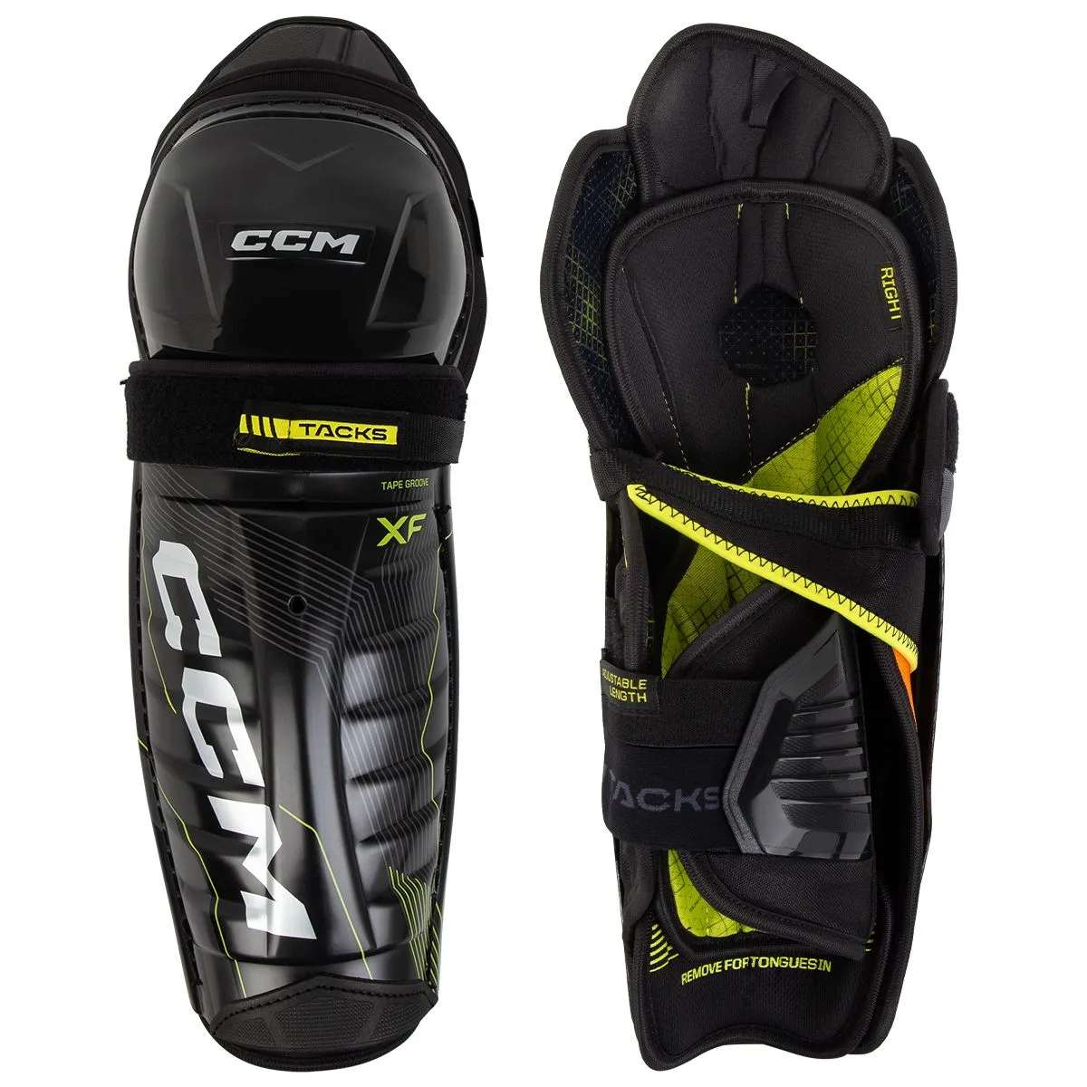 Наколенники CCM TACKS XF JR