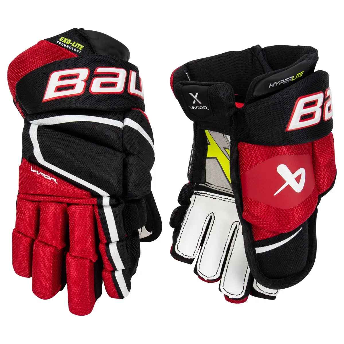 Перчатки BAUER VAPOR HYPERLITE JR