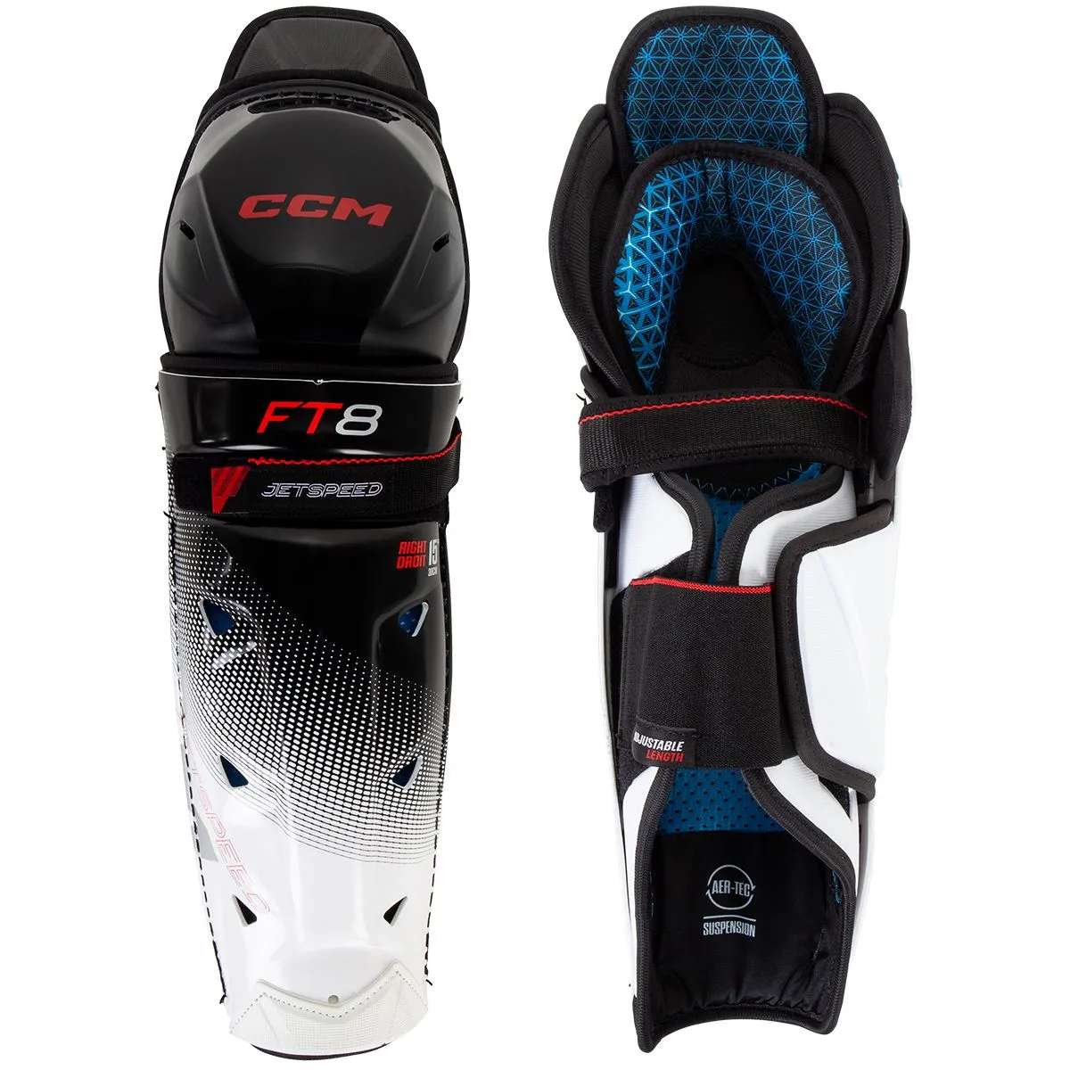 Наколенники CCM JETSPEED FT8 SR