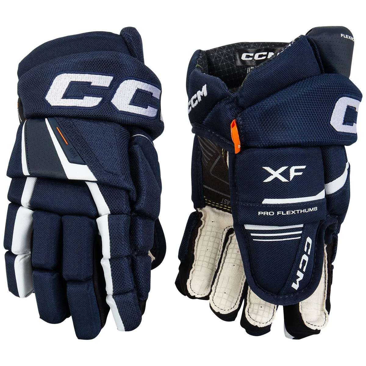 Перчатки CCM TACKS XF JR