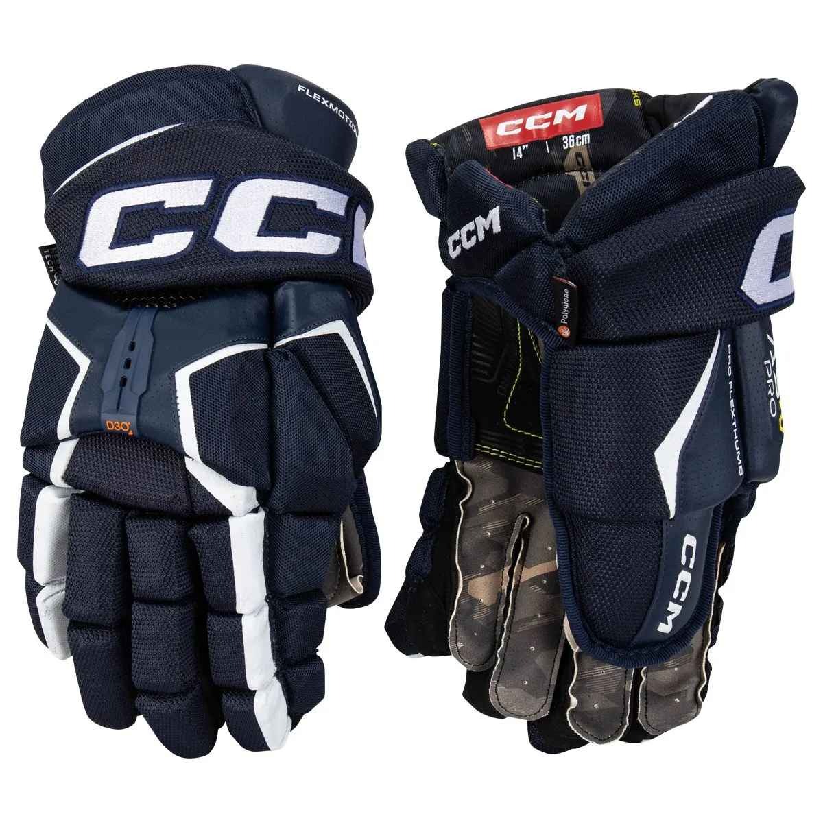 Перчатки CCM TACKS AS-V PRO SR