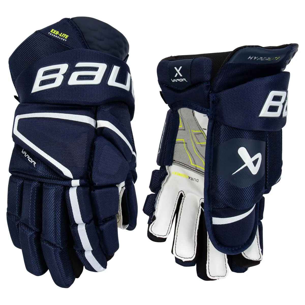 Перчатки BAUER VAPOR HYPERLITE SR