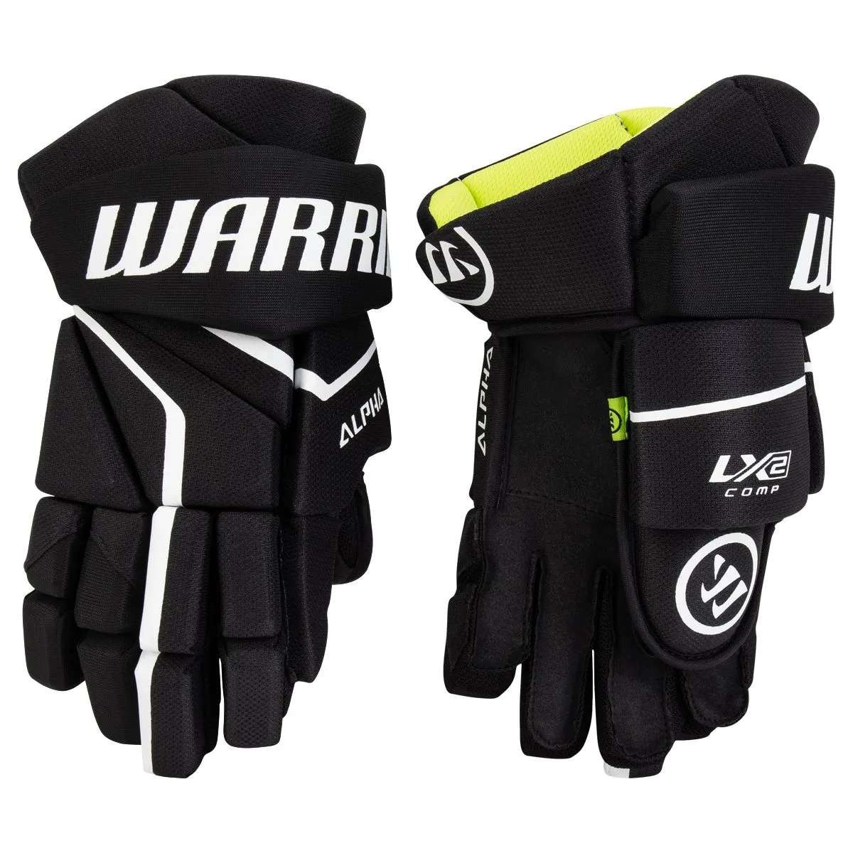 Перчатки WARRIOR ALPHA LX2 COMP SR