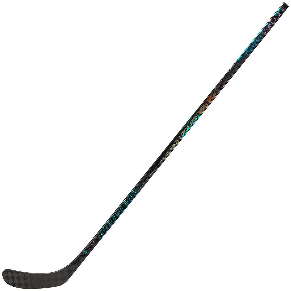 Клюшка BAUER S24 TWITCH GRIP INT