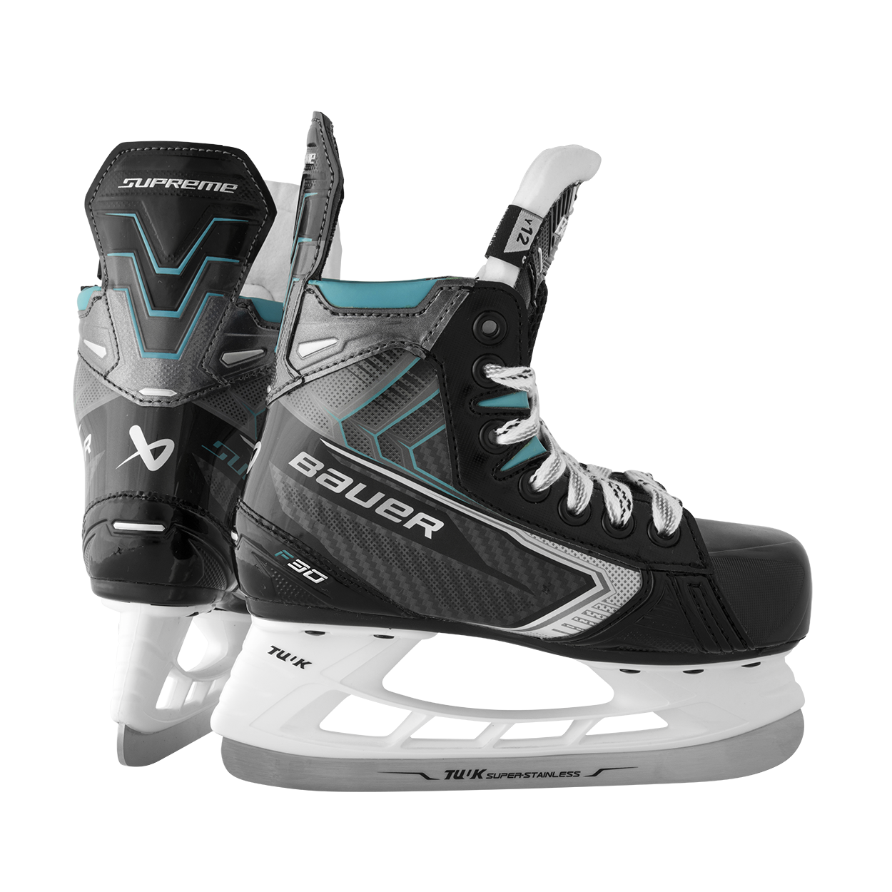 Коньки BAUER SUPREME S26 F30 YTH