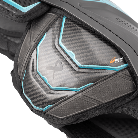 Наколенники BAUER SUPREME FUSE JR