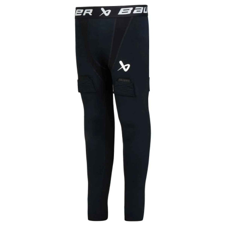 Нательное белье (брюки с раковиной) BAUER S22 PERFOMANCE JOCK PANT SR