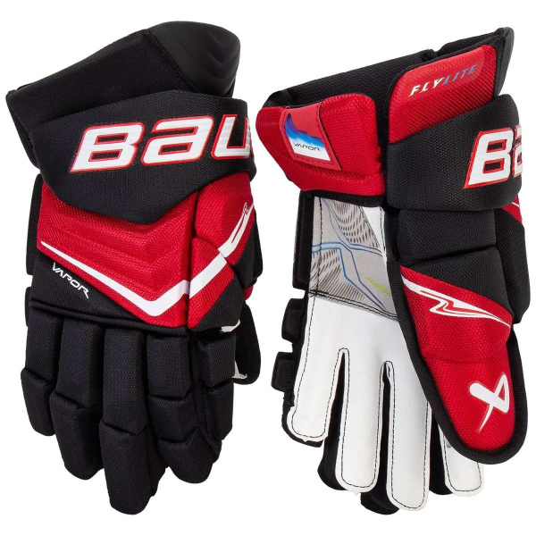Перчатки BAUER VAPOR FLYLITE SR (BKR 14")