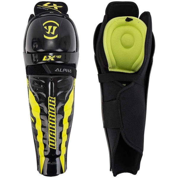 Наколенники WARRIOR ALPHA LX 40 SR