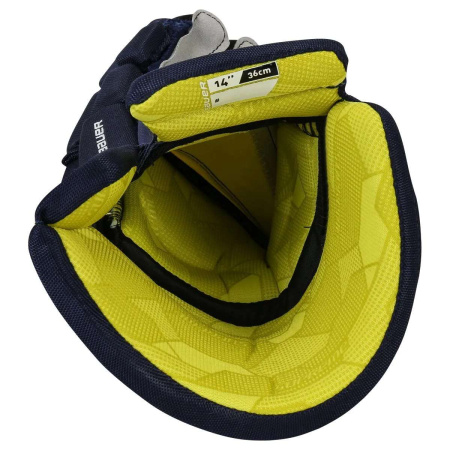 Перчатки BAUER SUPREME M3 INT