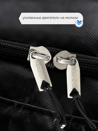 Баул на колесах VITOKIN Elite Vinil 30"