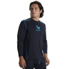 Нательное белье (майка с длинным рукавом) BAUER S22 BASIC BL LS TOP SR