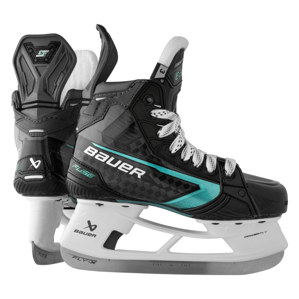 Коньки BAUER SUPREME S26 FUSE JR