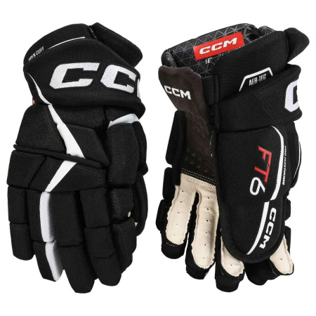 Перчатки CCM JETSPEED FT6 SR