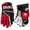 Перчатки BAUER VAPOR HYPERLITE INT (BLK/RED 13")