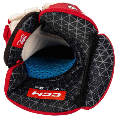Перчатки CCM JETSPEED FT6 SR
