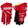 Перчатки WARRIOR ALPHA LX2 COMP JR (RED 12")