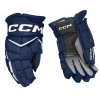 Перчатки CCM JETSPEED FT8 JR (NAV/WHT 11")