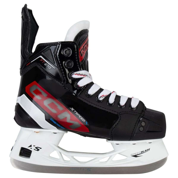 Коньки CCM JETSPEED FT670 JR