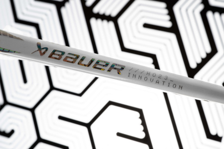 Клюшка BAUER S24 PROTO R GRIP WHT SR