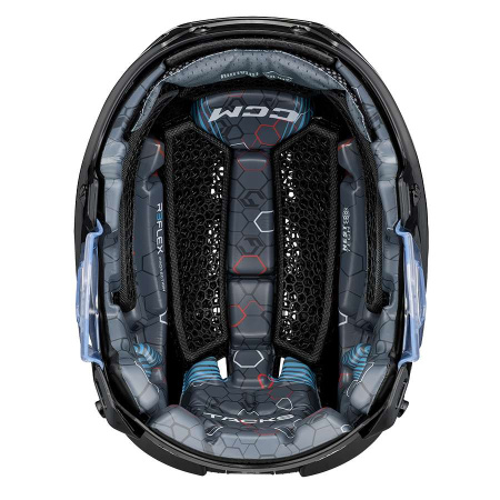 Шлем CCM TACKS 920 COMBO