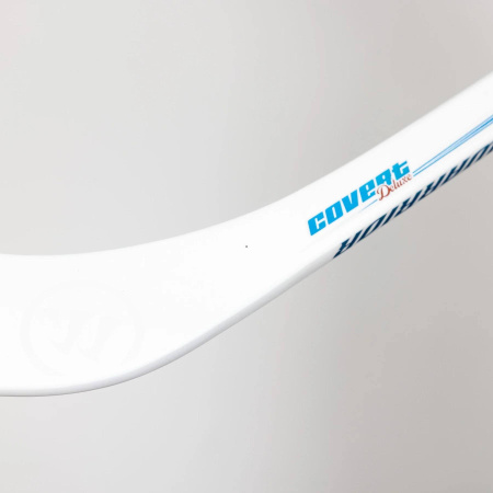 Клюшка WARRIOR COVERT DELUXE GRIP WHT YTH