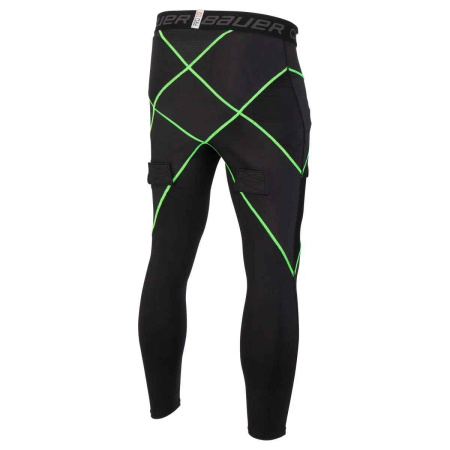 Нательное белье (брюки с раковиной) BAUER CORE 1.0 JOCK PANT SR