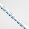 Клюшка WARRIOR COVERT DELUXE GRIP WHT YTH