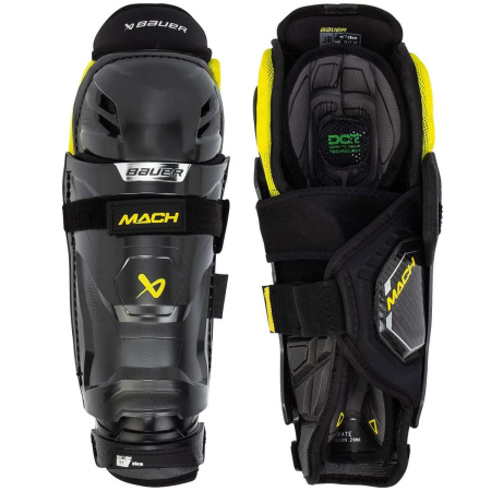 Наколенники BAUER SUPREME MACH JR