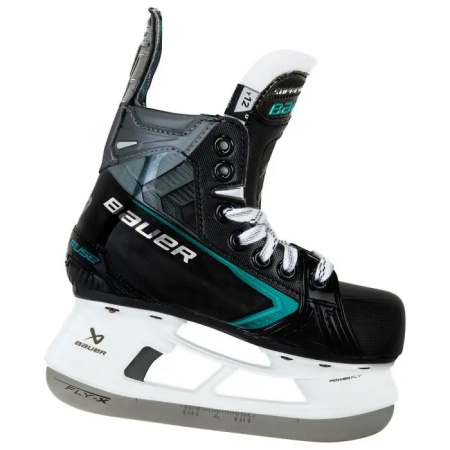 Коньки BAUER SUPREME S26 FUSE YTH