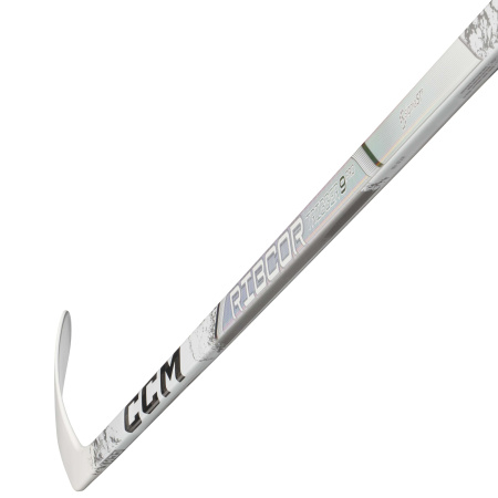 Клюшка CCM RIBCOR TRIGGER 9 PRO GRIP WHITE SR