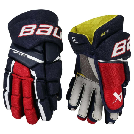 Перчатки BAUER SUPREME M3 SR
