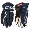 Перчатки CCM JETSPEED FT6 SR (NAV/WHT 14")