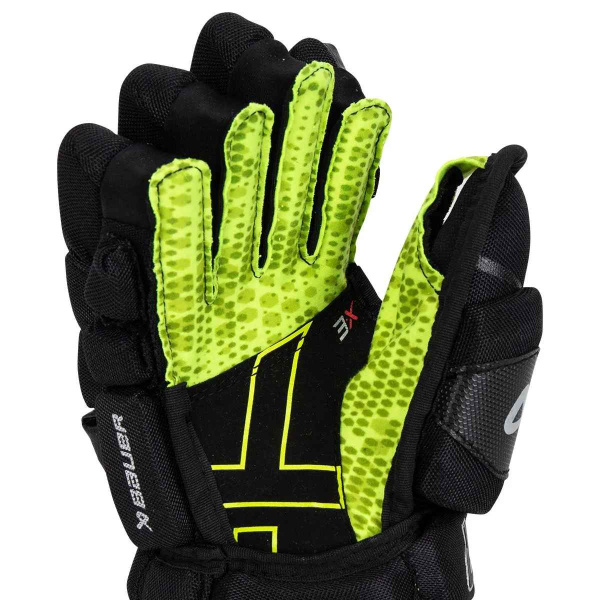 Перчатки BAUER VAPOR 3X JR
