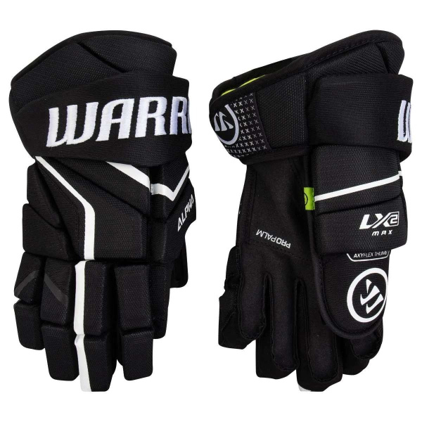 Перчатки WARRIOR ALPHA LX2 MAX SR