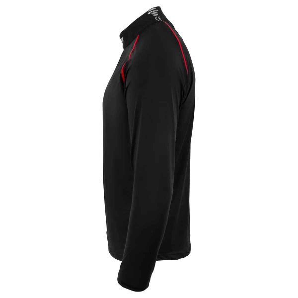 Нательное белье (майка с длинным рукавом) CCM NECKGUARD LS COMPRESSION TOP SR
