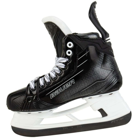 Коньки BAUER SUPREME S24 M50 PRO INT (Без лезвий)